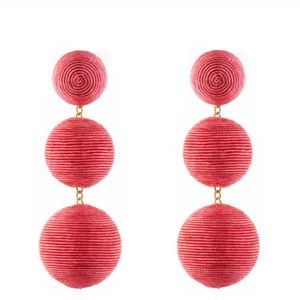 Pink Rebecca de Ravenel les bonbons 3 drop